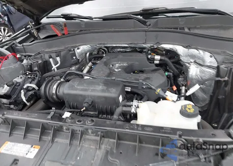 2020 Ford Explorer Xlt z USA, uszkodzony, nr VIN 1FMSK7DH9LGA48857